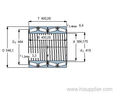 331149 E/C675 bearing