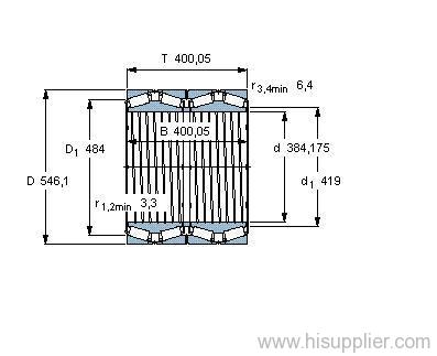 331149 A bearing