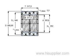 BT4B 328912 E3/C675 bearing