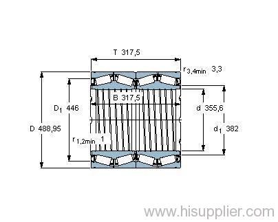 BT4B 328912 E3/C675 taper