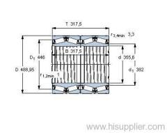 BT4B 328912 E1/C300 bearing