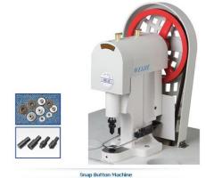 Snap Button Machinery