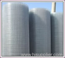 Hot-dipped Zinc Coated Welded Wire Mesh