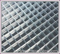 Welded Stainless Steel Mesh