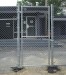 chain link gate