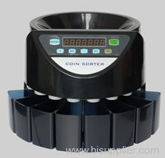 Coin Counter and Sorter