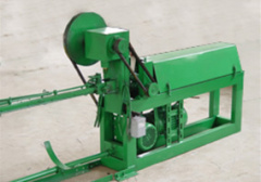 straighting wire machine