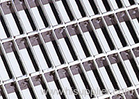 Bar Grating