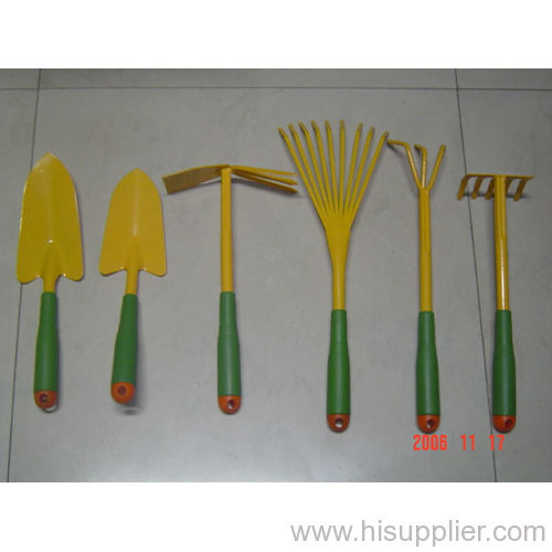 garden tools