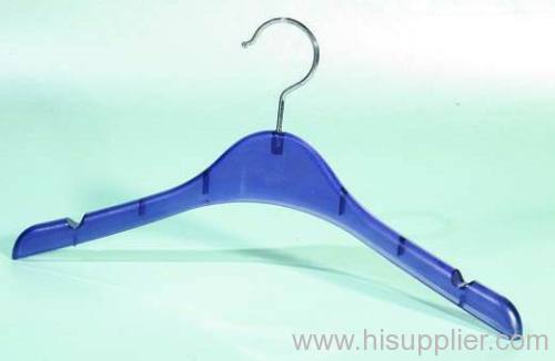 plastic hanger