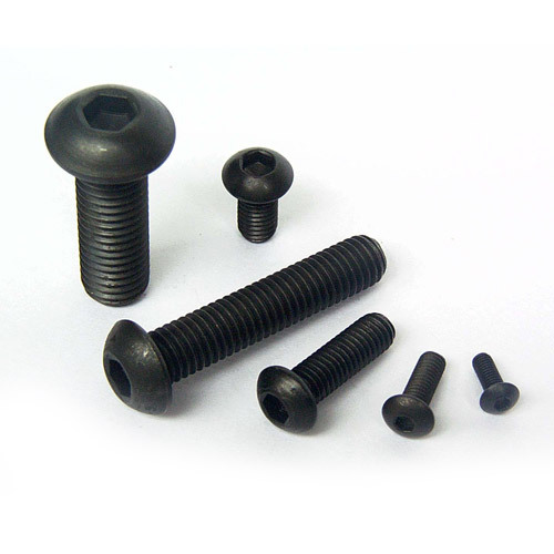 allen hexagon pan screw