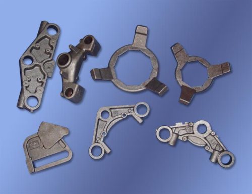 steel casting