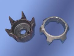 auto motor metal part