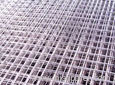 Galvanized Welded Mesh Panels