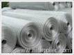 Hot-dipped galvanized welded wire mesh