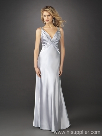 formal evening dress