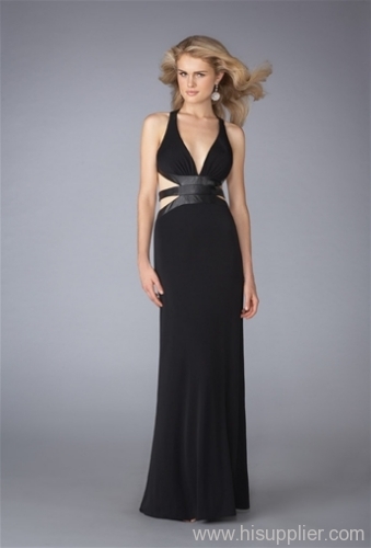 quality evening dress