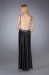 Satin Formal Evening Dress