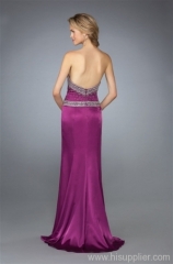 evening dress