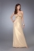 Glod Evening Dresses