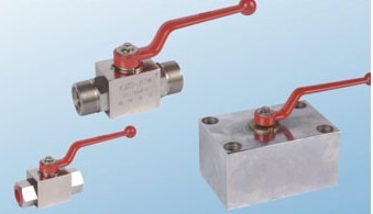 Ball valve