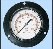 dry pressure gauge