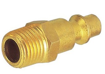 Male Thread Coupler