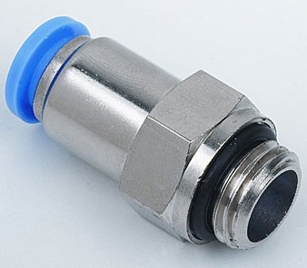 Pneumatic Plastic Fitting