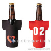 T Shirt Beer Bottle Holder