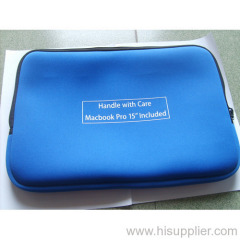 Neoprene Laptop Case