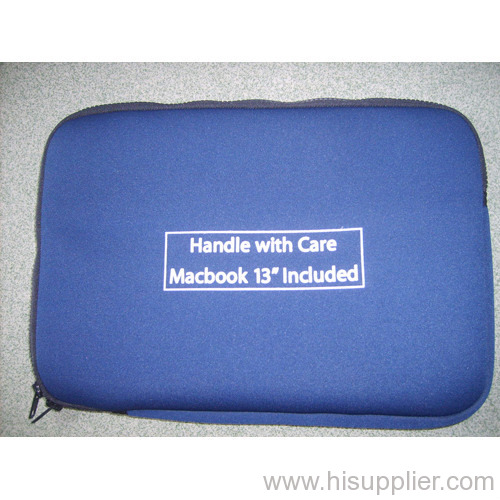 Neoprene Laptop Case