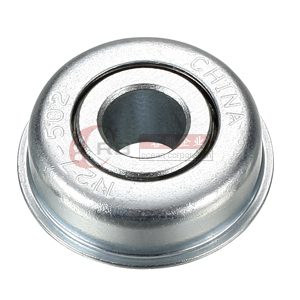 china steel pressed bearing
