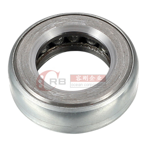 china steel pressed bearings