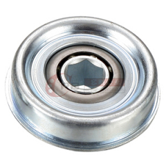 pressed metal bearings units