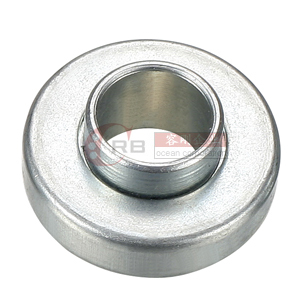 pressed metal bearing units