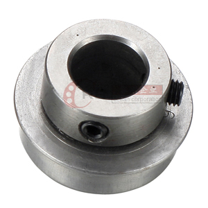 pressed metal bearing