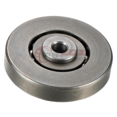 Non-grinding bearing units