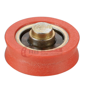 plastic coated bearing