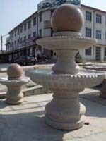 granite fountain