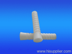 plastic dowel