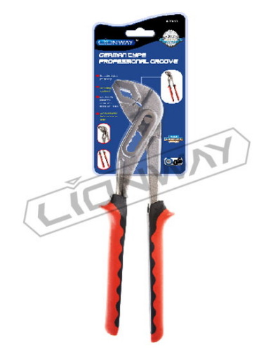 German Type Professional Groove Joint Plier