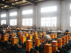 Ningbo Kezhuwang Construction Machinery  Co.,Ltd