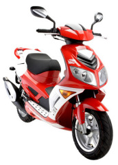 50cc Mopeds