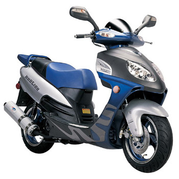 Gasoline scooter 150cc