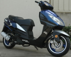 150cc Gas Motor Scooter