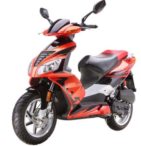 EEC Scooter 50cc