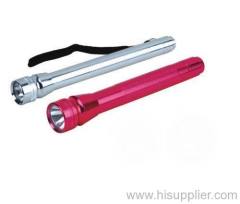 Aluminium Flashlight