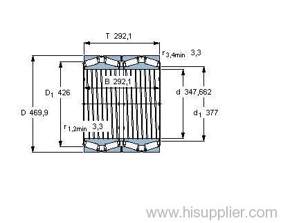 331092 A bearing