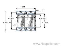 BT4B 328817 E1/C475 bearing