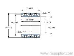 BT4B 331553/HA1 bearing